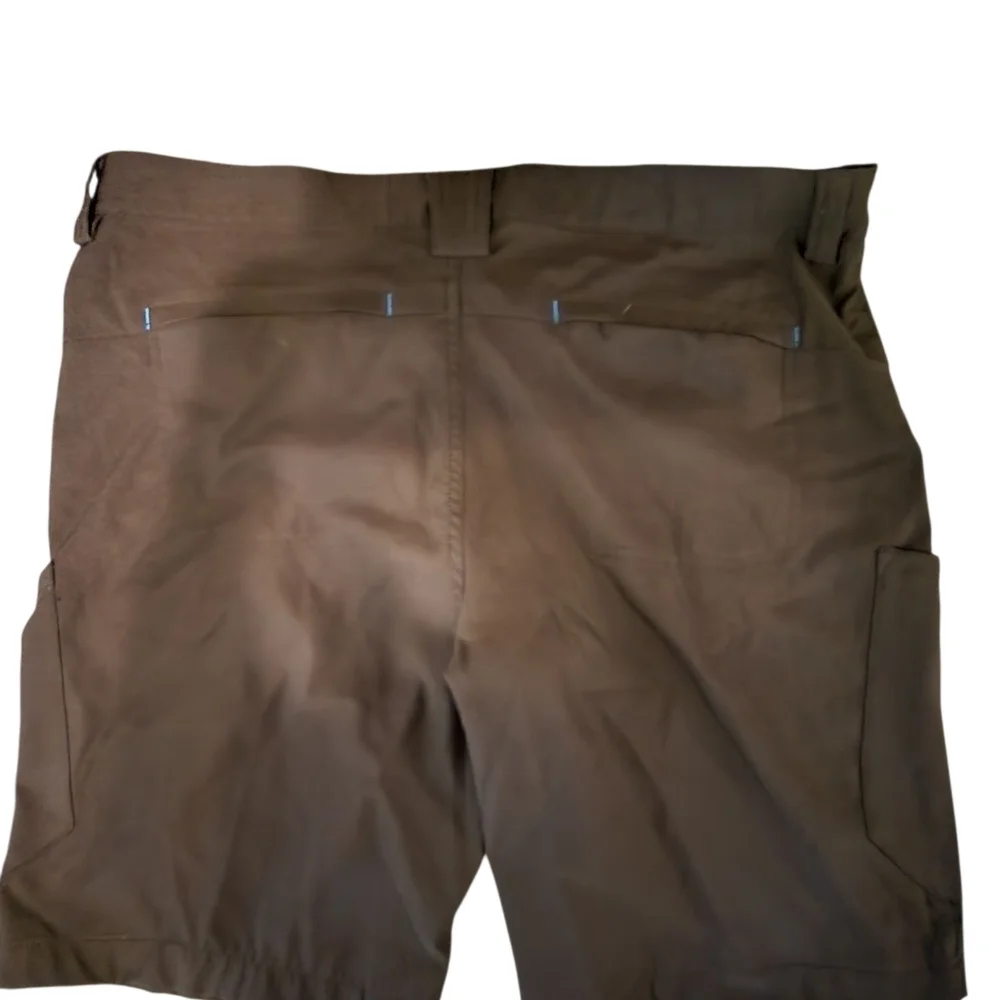 Amazon Men's Delivery Driver/ Employee Cargo Shorts - Picture 3 of 5